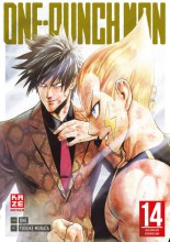 One Punch men 14